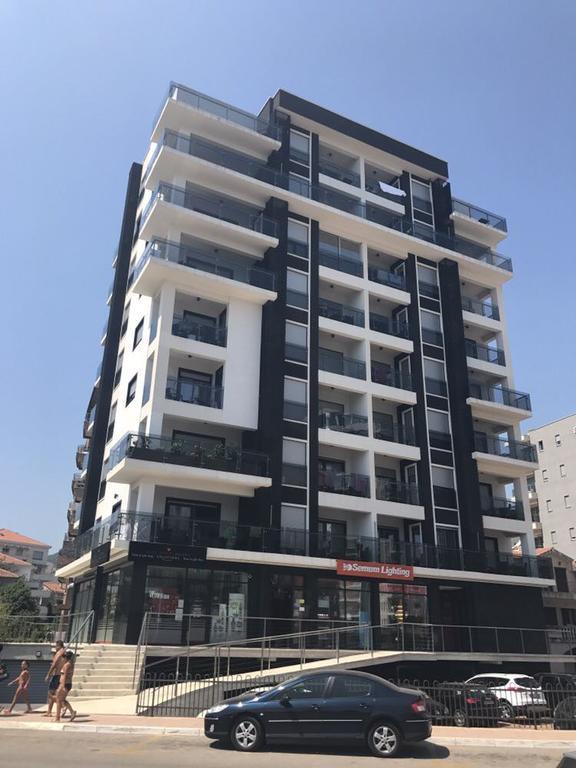 בודווה Apartment More מראה חיצוני תמונה