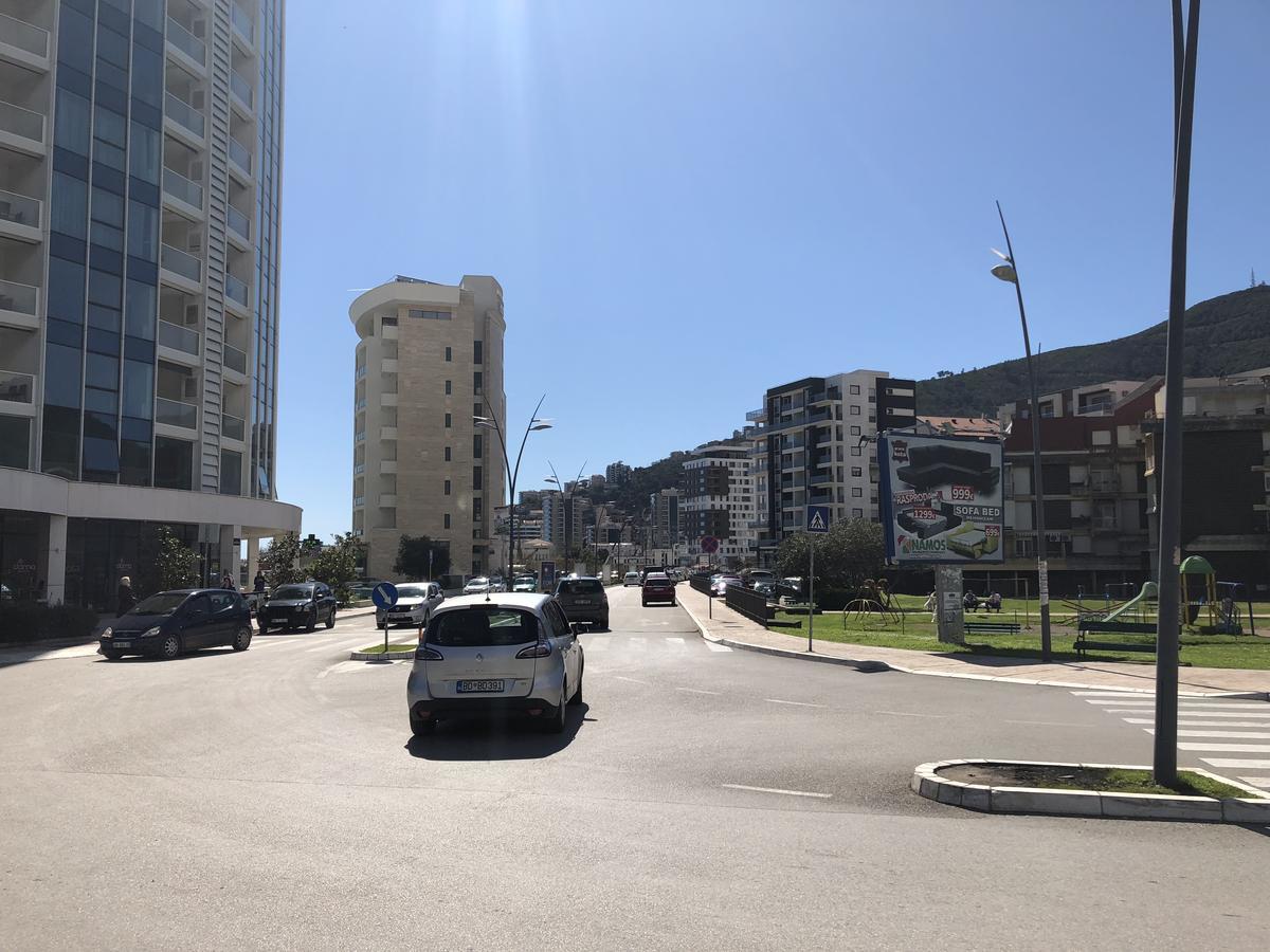בודווה Apartment More מראה חיצוני תמונה