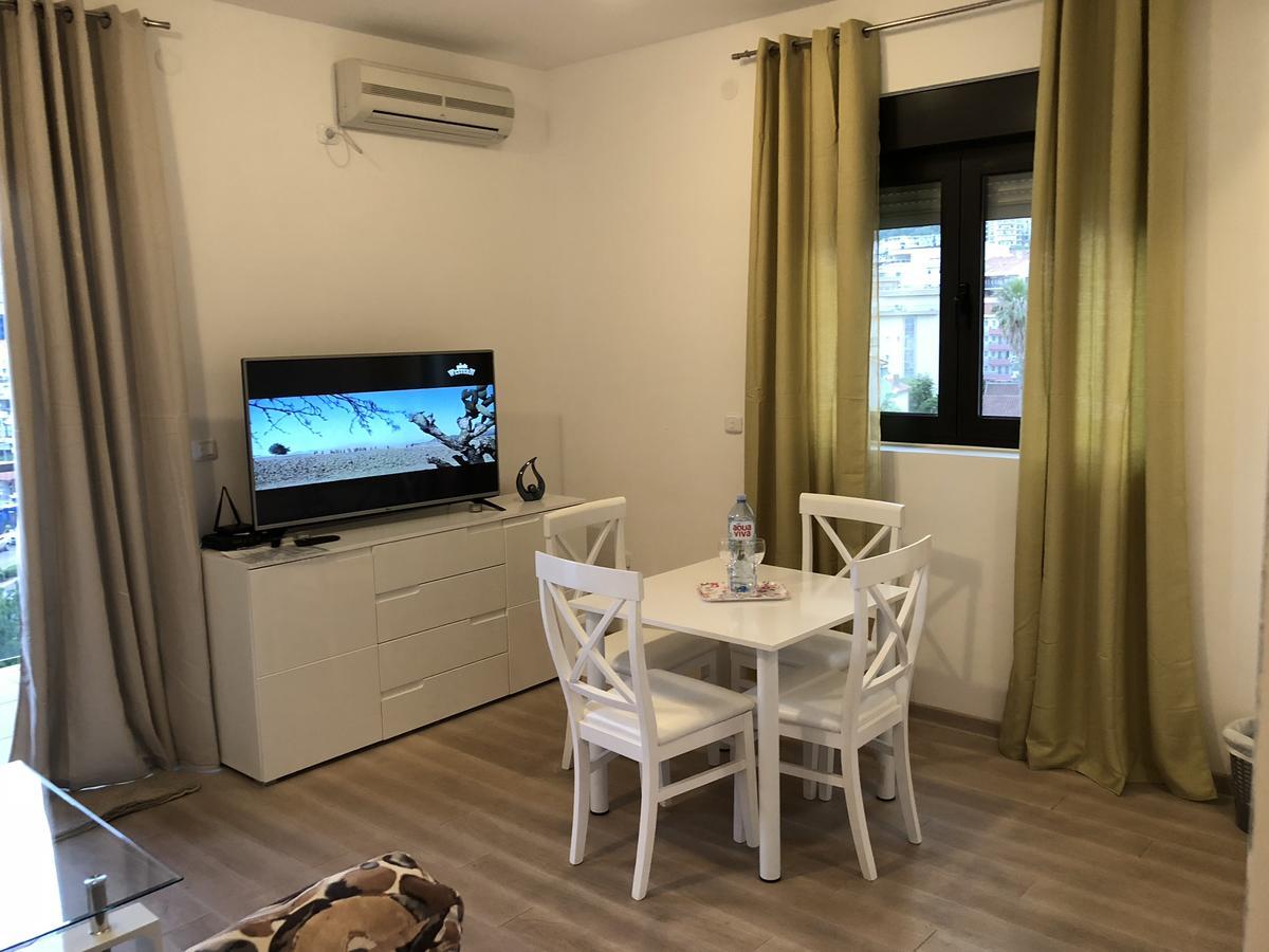 בודווה Apartment More מראה חיצוני תמונה