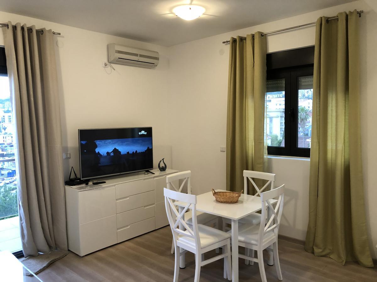 בודווה Apartment More מראה חיצוני תמונה