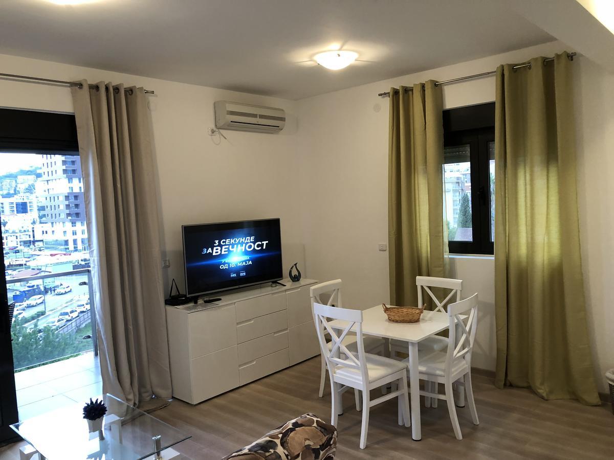 בודווה Apartment More מראה חיצוני תמונה