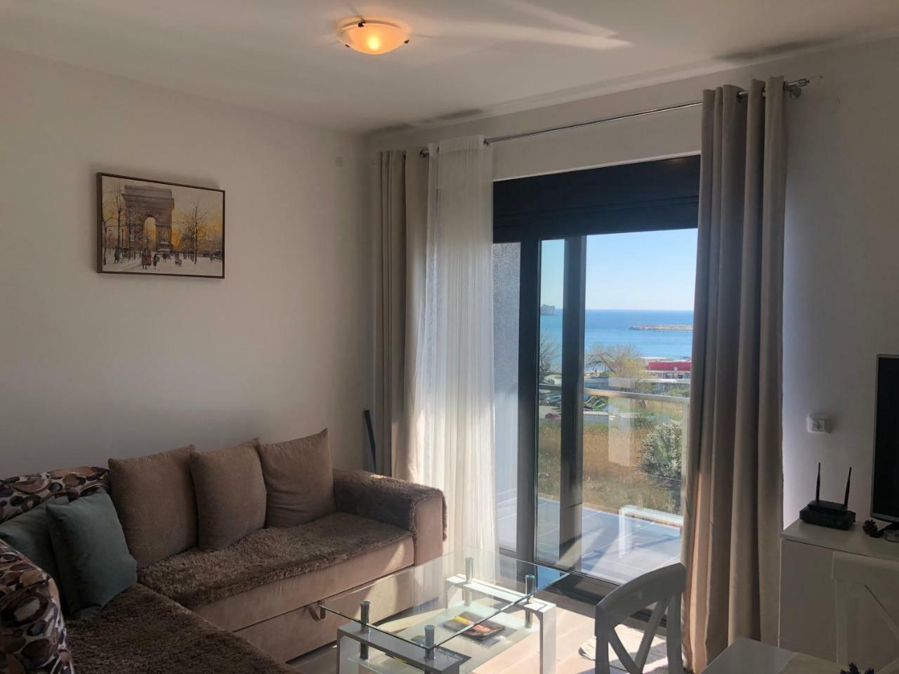 בודווה Apartment More מראה חיצוני תמונה
