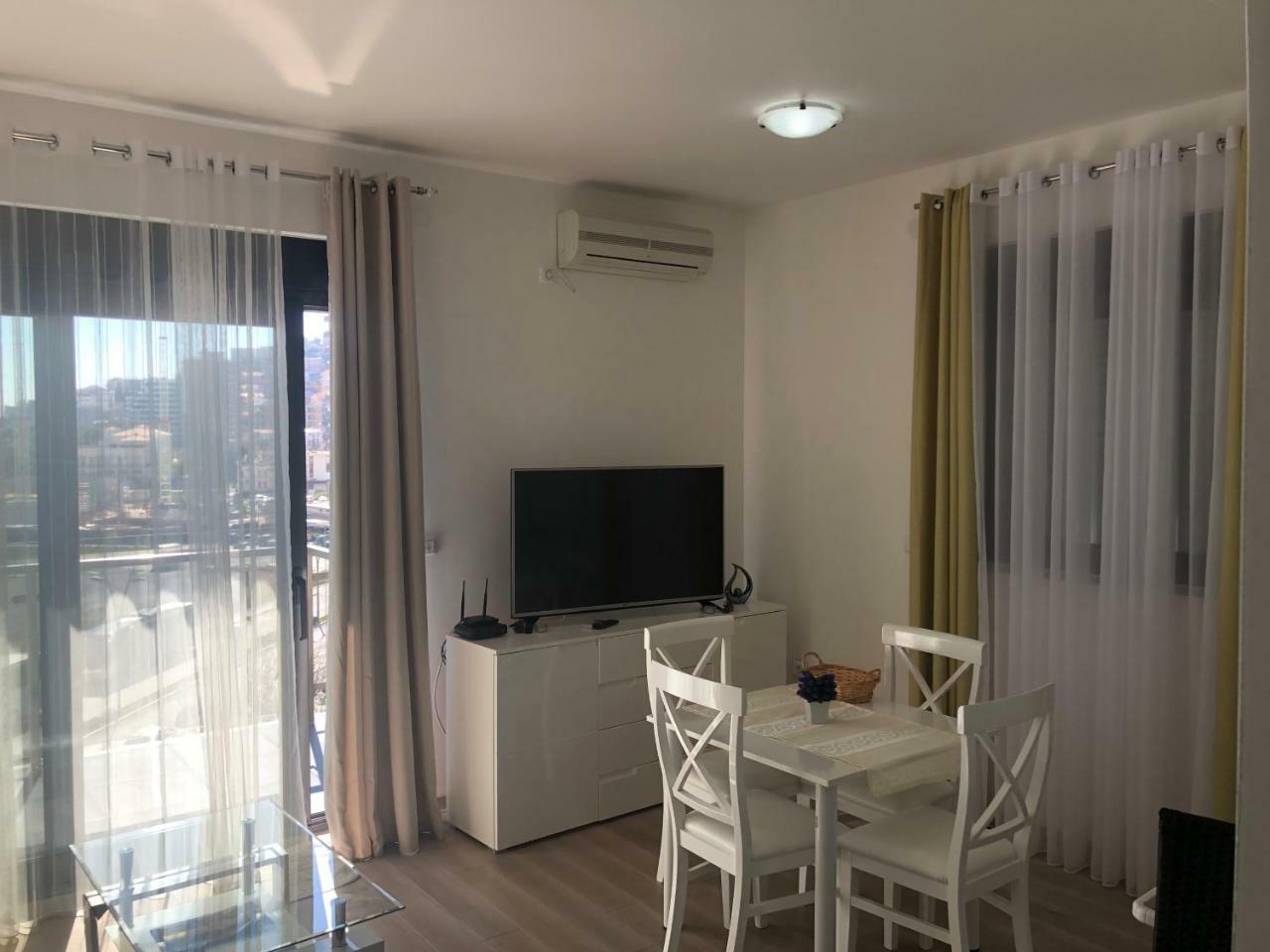 בודווה Apartment More מראה חיצוני תמונה